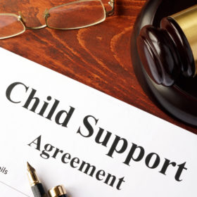 child support perth